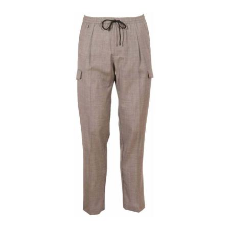 Briglia, Pantalaccio Bruin, Heren, Maat:W33