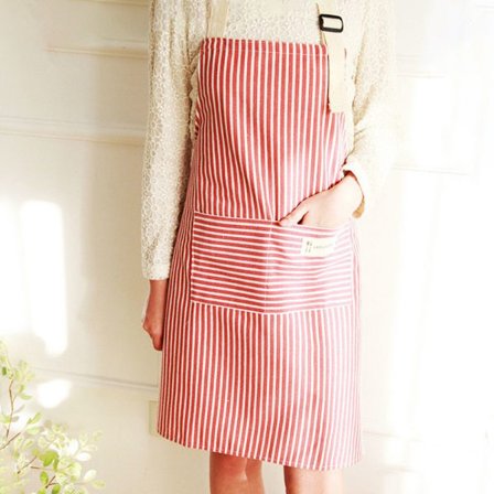 Køkkenforklæder Spiseforklæder RØDE