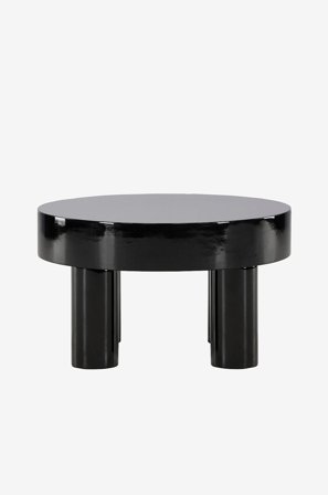 Venture Home - Salongbord Varberg - Svart - Sofabord - Fra Homeroom