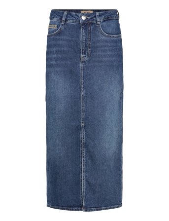 MOS MOSH | Mmmella Denim Skirt | 31