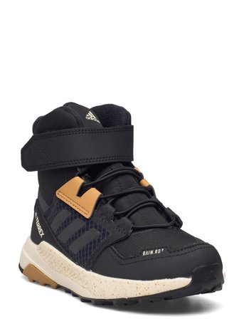Terrex Trailmaker High C.rdy K Vinterstøvler Med Burrebånd Black Adidas Terrex