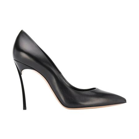 Casadei, Pumps Zwart, Dames, Maat:40 EU,leer