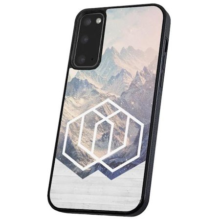 Samsung Galaxy S20 Plus - Deksel/Mobildeksel Kunst Fjell