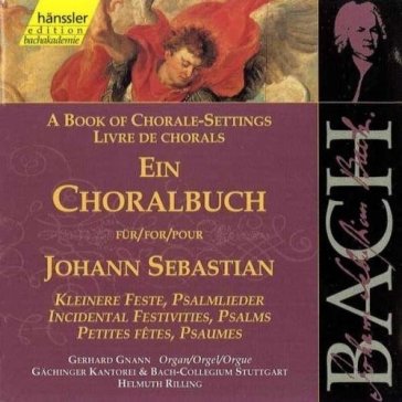 A book of chorale GERHARD GNANN