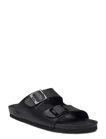 Helsi Shoes Summer Shoes Sandals Sort Mjúka