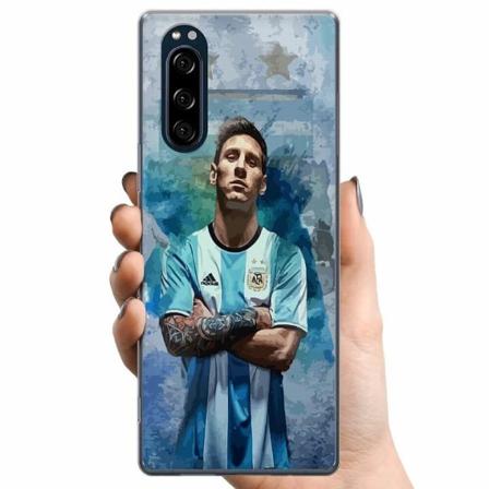 Sony Xperia 5 Tpu Mobilskal Lionel Andrés Messi