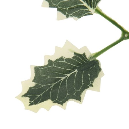 Röd Bär Julgirlang med Kottar, Konstgjorda Bärgirlang Juldekorationer för Inomhus Utomhus Öppen Spis Vinter Semester Jul Hem