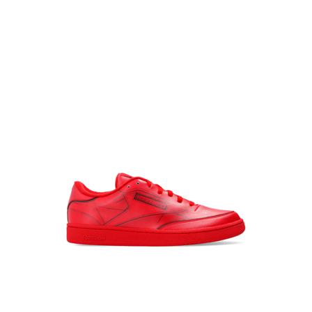 Maison Margiela, Sneakers Rood, Heren, Maat:44 EU