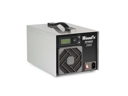 WOOD'S Ozonaggregat WOZ2000 - Lyreco - Kontorsmöbler och inredning - Klimatprodukter - Ozonaggregat