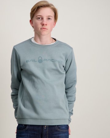 Sail Racing JR BOWMAN SWEATER Blå Genser Gutt - Kids Brand Store