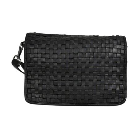 Adax Corsico Sara Skuldretaske Sort, Dame Skuldertasker, Størrelse: ONE Size