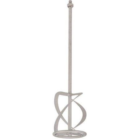 Bosch 2607990023 Blandarvisp med M14-gänga rostfri 135x590mm, 25-40kg, Maskintillbehör & förbrukning