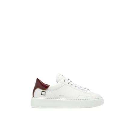 D.a.t.e. Sneakers Hvid, Dame, Størrelse: 36 EU