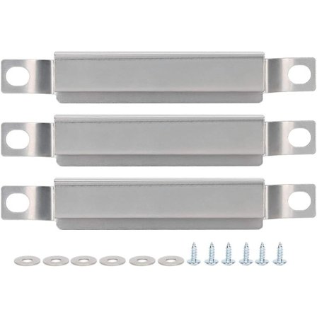 3 kpl Kaasugrillin Ristiputken Vaihto, Grillaustarvikkeet