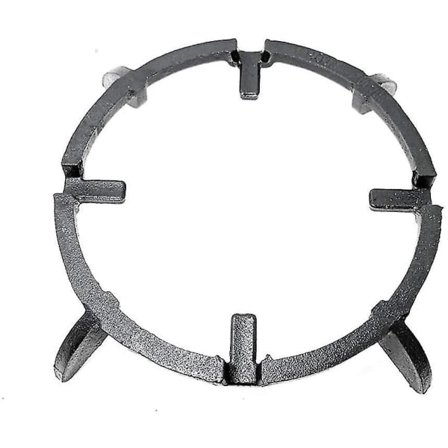 Universal gjutjärn Wok Support Ring Spis Hyllhållare