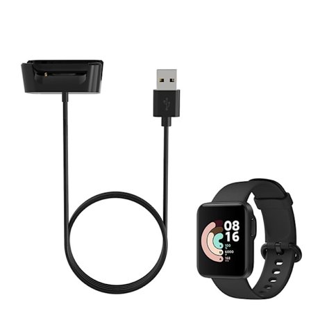 För Mi Watch Lite/Redmi Watch Laddare 100CM
