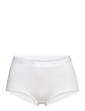 Core Dry Boxer W Lingerie Panties Hipsters/boyshorts Vit Craft
