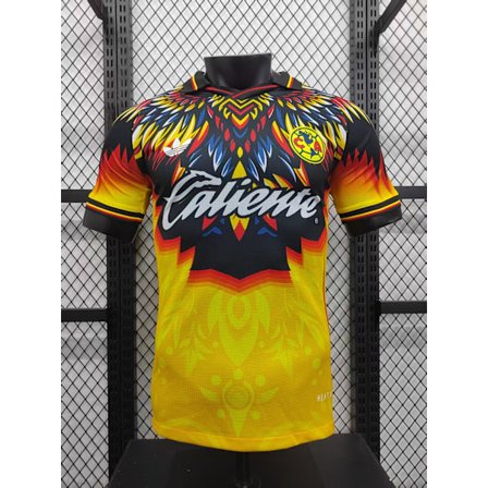 Pumas Gul Special Edition Fotbollsuniform T-shirt S-2XL