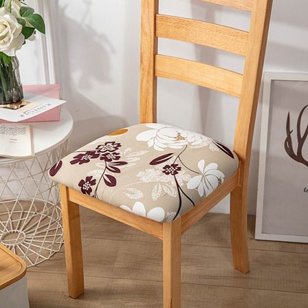 Spisestuestol Setetrekk Stolputetrekk 5 5