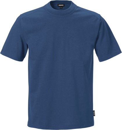 Fristads Herr Heavy T-shirt 7603 TM, Marinblå