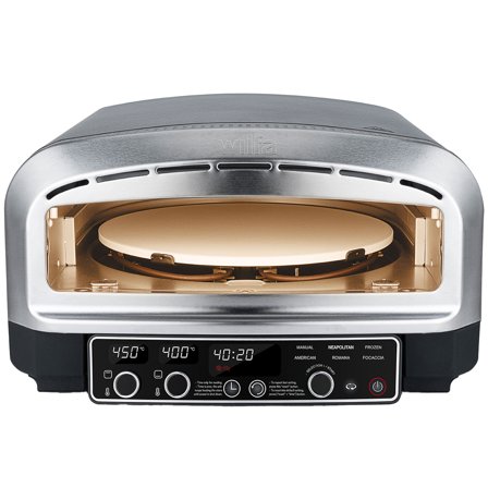 Wilfa Crust PO2B-E2200 elektrisk pizzaugn | Utematlagning > Pizzaugnar | Bagaren och Kocken