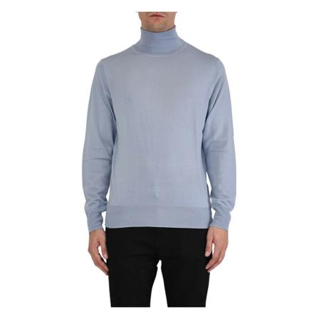 Aspesi Turtlenecks Blå, Herre Rullekraver, Størrelse: 2XL
