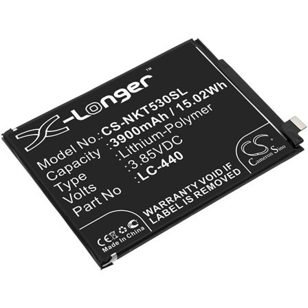 Batteri for SmartPhone, Mobil for Nokia Nokia 5.3, TA-1234