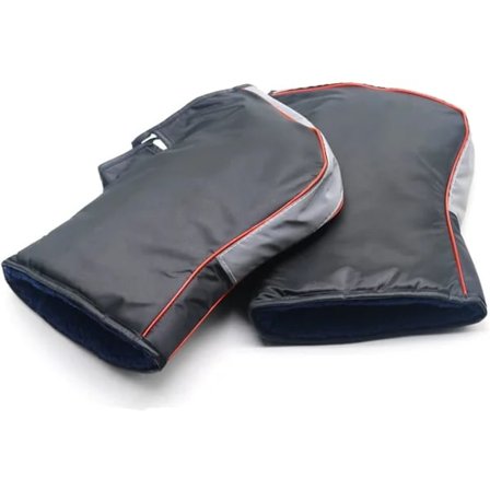 Moottoripyörän Käsikahvan Käsineet Tuulenpitävät Käsineet Käsienlämmittimet Vedenpitävät Lämpimät Moottoripyörän Käsikahvan Suojukset Hihansuut Käsi, 