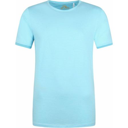 Blue Industry M86 T-Shirt Blå, Herre T-shirts