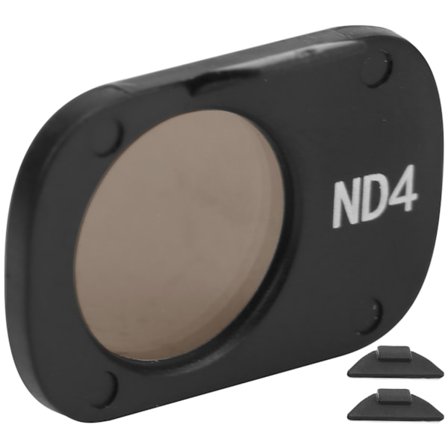 Linsefilter Vanntett Høydefinisjon RC Drone Tilbehør for Mavic Mini 1/Mini 2ND4