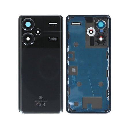 Xiaomi Redmi Note 13 ProPlus (5G) Back Cover - Black