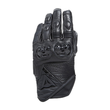 Dainese Blackshape Women's Motorcycle Gloves Black L