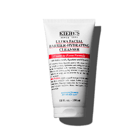 Ultra Facial Barrier-Hydrating Cleanser