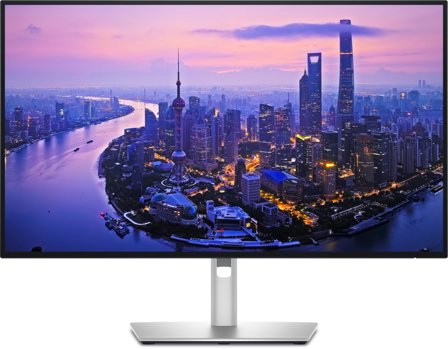 DELL UltraSharp 27 4K Thunderbolt Hub Monitor U2725QE 68.58cm 27inch IPS 16:9 3840x2160 600cd/m2 120Hz 3000:1 DP HDMI USB-C