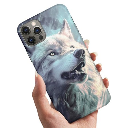 iPhone 16 Pro - Skal/Mobilskal Wolf