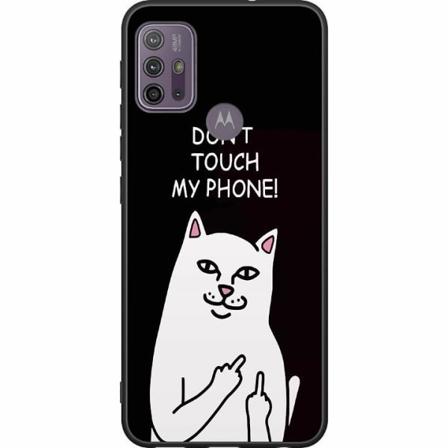 Motorola Moto G10 Svart Skal My Phone