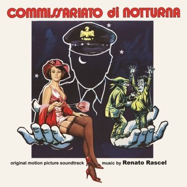 Commissariato di notturna - la supplente Renato Rascel