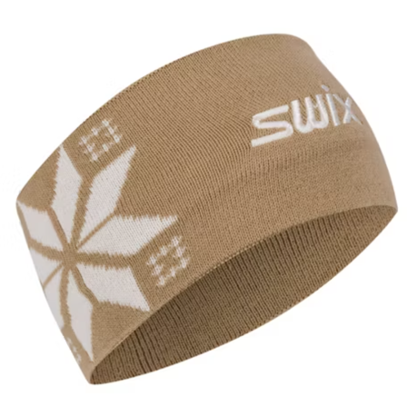 Swix Colorado Headband Dune