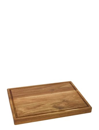 Cutting Board Acacia Oil Finish 50.8X38.1X3.8Cm Brown Satake