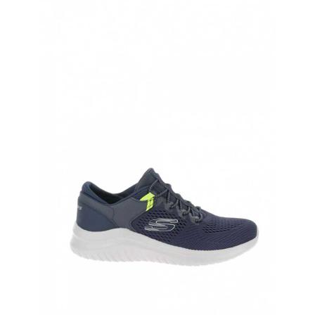 Skechers Sneakers Blå, Herre, Størrelse: 43 EU