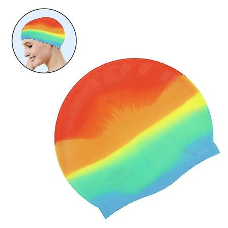 Flickor Pojke Tonåring Toddler Hållbar vattentät cap