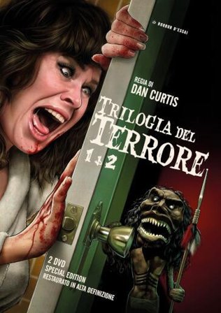 Trilogia Del Terrore I & II (Special Edition) (Restaurato In Hd) (2 Dvd)