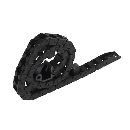 Vetoketju 3D K1 Max -vetokaapeliketjusarjaan, avattava johtoketju 3D-tulostimen lisävaruste