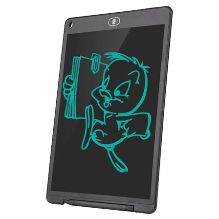 12.0 tum LCD Handskriftstavla Skrivtavla ,,ZQKLA
