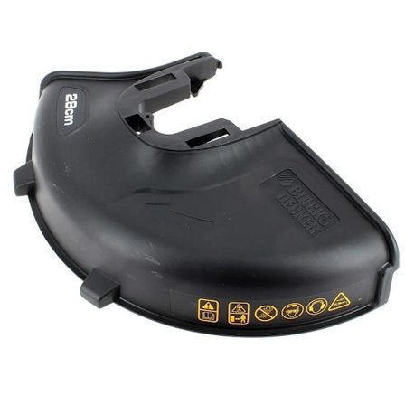 Skyddskåpa 90599326 - kantklippare Black & Decker