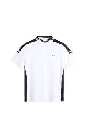 J.Lindeberg - Bo Polo - Golf - White - Men - M