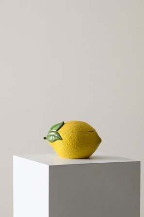 Jotex - Boks Gul - SOUR - Kjøp Pynteting hos Jotex