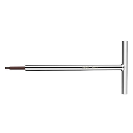 T-formet sekskantnøkkel skrutrekker nøkkel indre skiftenøkkel 3/4/5/6/8/10mm