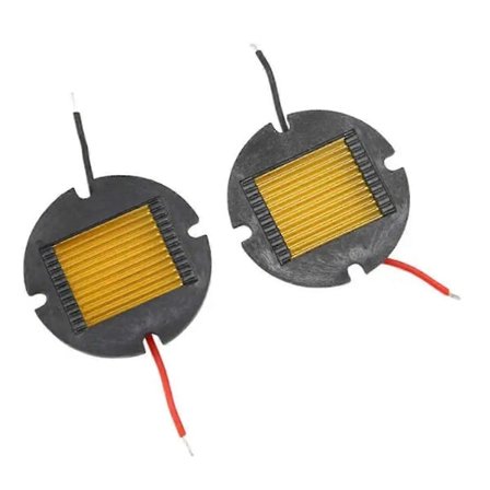 Diskantelement Air Motion 4 OHM HIFI Diskant Högtalare Super Belt Type Diskantmembran