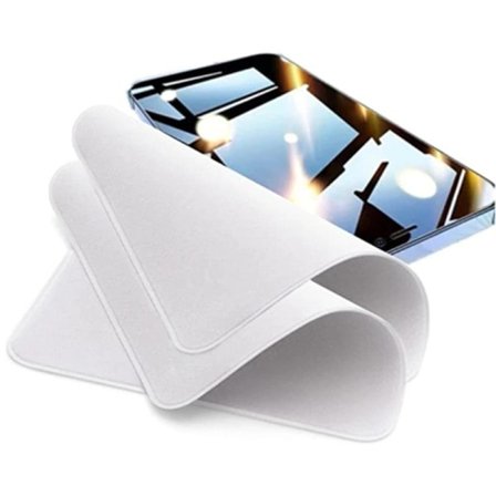 Poleringsklud Til Apple iPhone MI Samsung Macbook Pro Computer Laptop Skærm Skærm Lens Glas Rengøring Took Kit